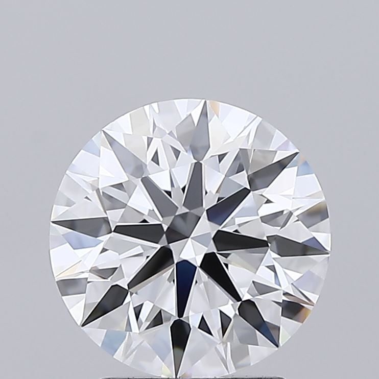 Ideal Loose Diamond - ROUND 2.06ct D IF: Ideal Loose Diamond - ROUND 2.06ct D IF Source: This is a real non-mined Diamond that has been grown in a lab Shape: ROUND Carats: 2.06 Color: D Clarity: IF Certification: IGI Video: Video Link The