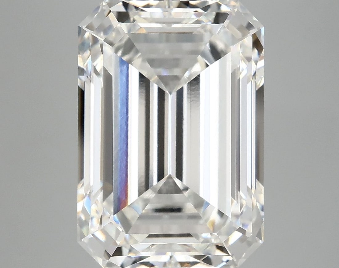 Loose Diamond - EMERALD 8.54ct F VVS2 (1 of 1)