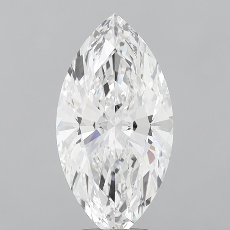 Loose Diamond - MARQUISE 3.52ct D VVS2 (1 of 1)
