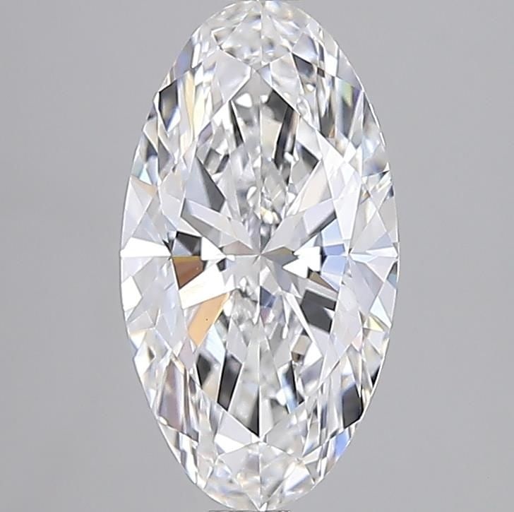Loose Diamond - OVAL 2.5ct E VVS2 (1 of 1)