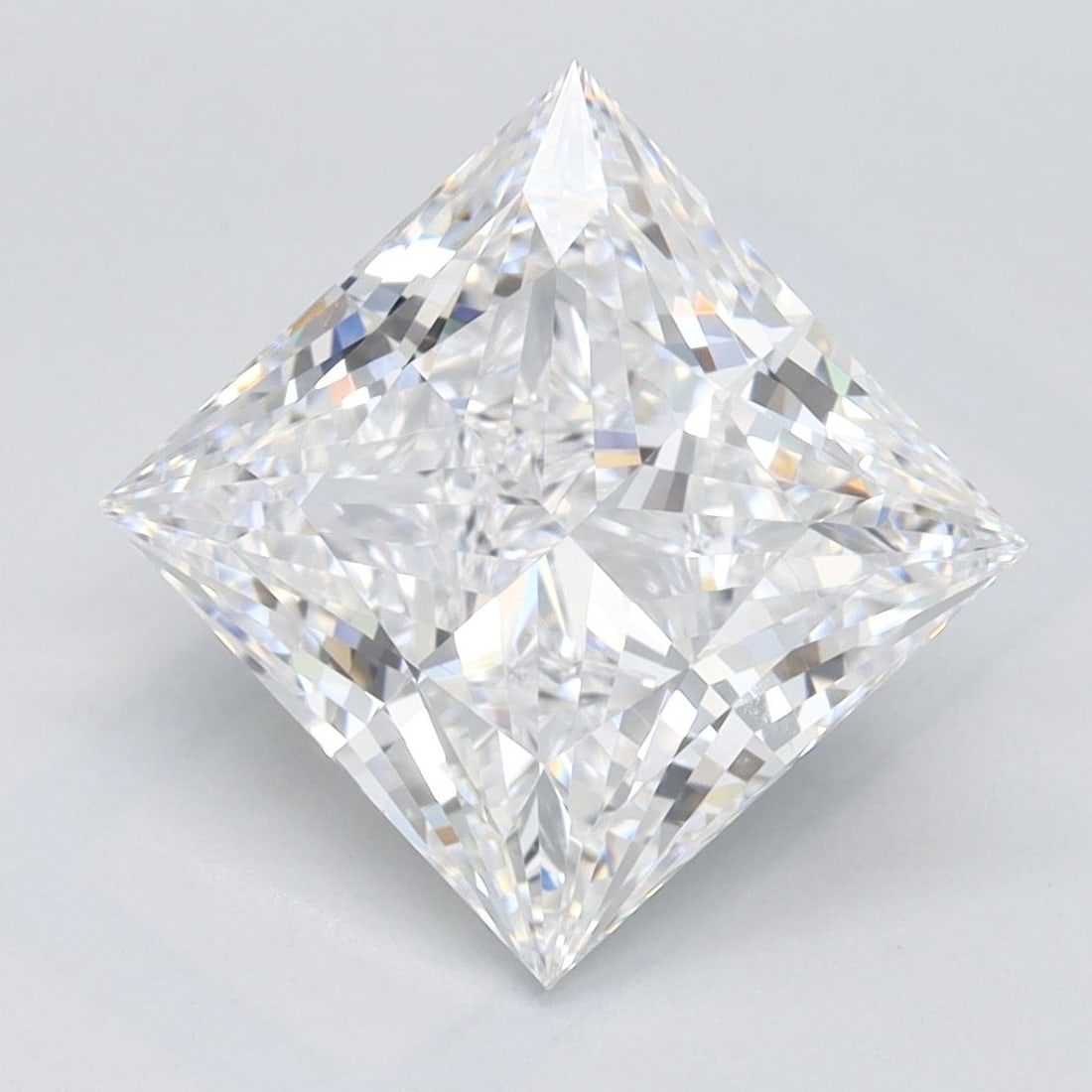 Loose Diamond - PRINCESS 3.51ct E VVS1 (1 of 1)