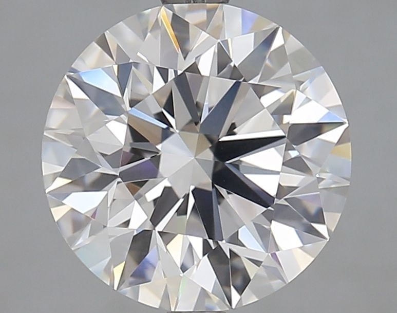 Loose Diamond - ROUND 3.68ct D VVS1 (1 of 1)