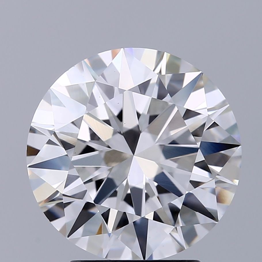 Loose Diamond - ROUND 2.59ct E VS1 (1 of 1)