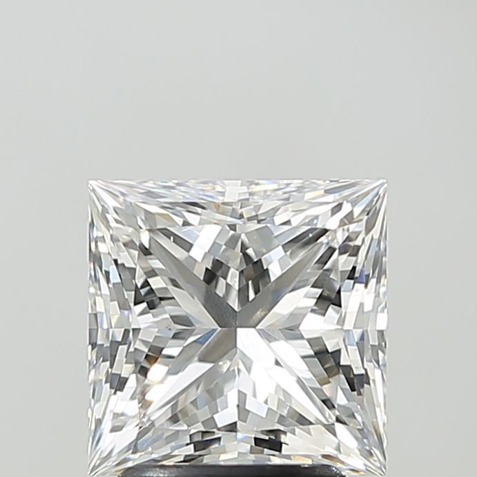 Loose Diamond - PRINCESS 2.75ct F VS1 (1 of 1)