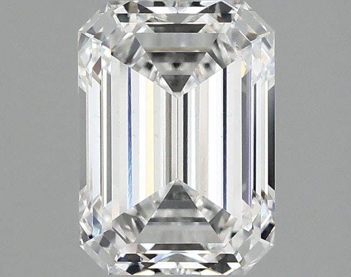 Loose Diamond - EMERALD 1.98ct E VS1 (1 of 1)