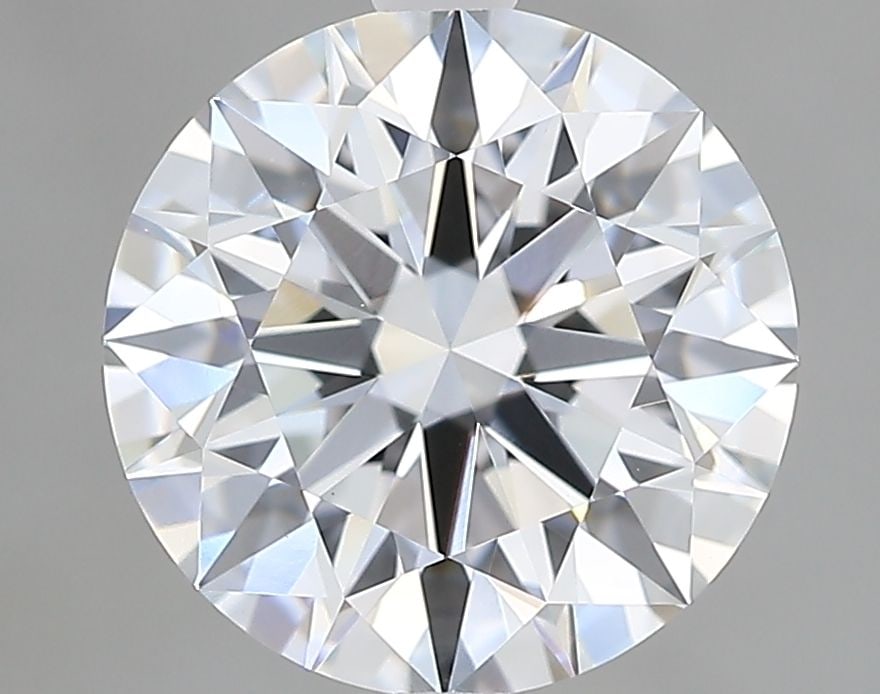 Loose Diamond - ROUND 2.6ct D VS1 (1 of 1)