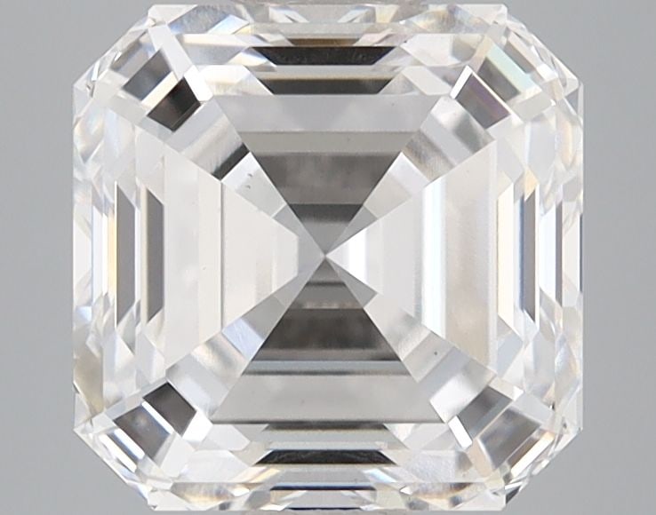 Loose Diamond - SQUARE EMERALD 3.06ct E VS1 (1 of 1)