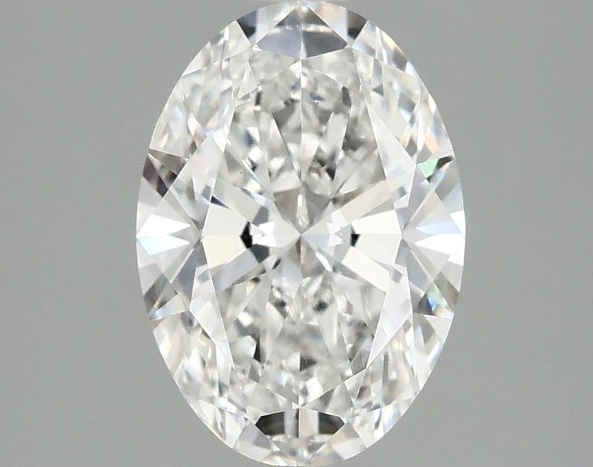 Loose Diamond - OVAL 1.98ct F VS1 (1 of 1)