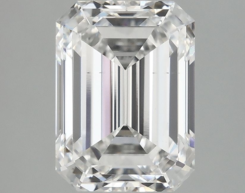 Loose Diamond - EMERALD 3.07ct E VS2 (1 of 1)