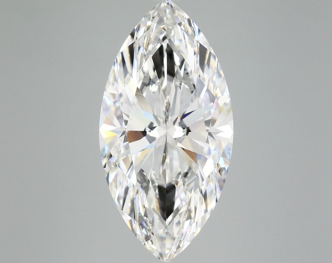 Loose Diamond - MARQUISE 6.16ct E VS1 (1 of 1)