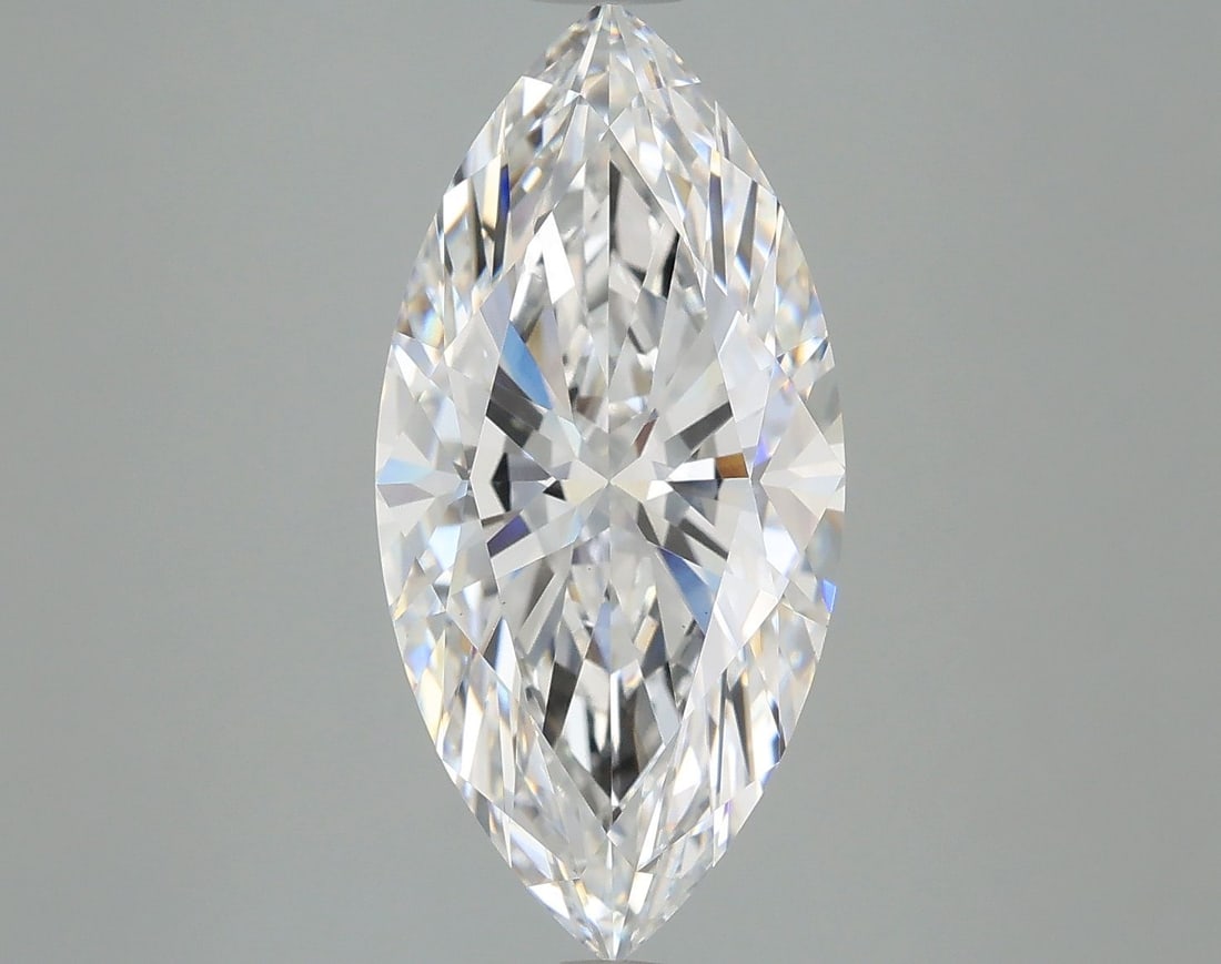 Loose Diamond - MARQUISE 4.58ct D VS1 (1 of 1)