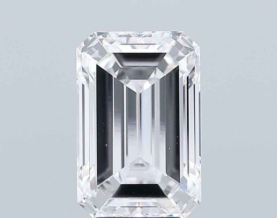 Loose Diamond - EMERALD 5.76ct E VS1 (1 of 1)