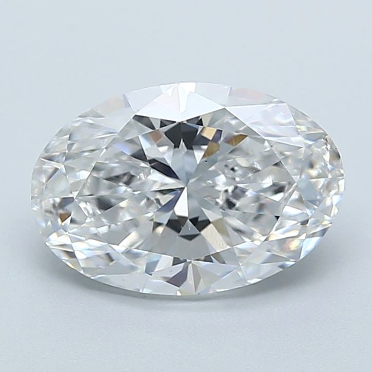 Loose Diamond - OVAL 3.02ct D VS1 (1 of 1)