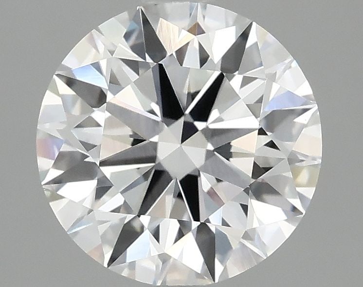 Ideal Loose Diamond - ROUND 2.53ct E VS1 (1 of 1)