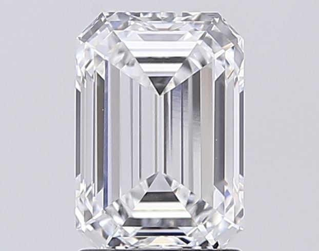 Loose Diamond - EMERALD 2.13ct D VVS2 (1 of 1)