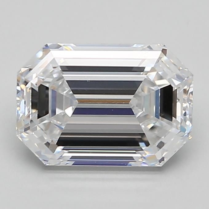 Loose Diamond - EMERALD 1.63ct D VVS2 (1 of 1)