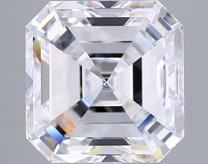 Loose Diamond - ASSCHER 7.05ct D VVS2 (1 of 1)