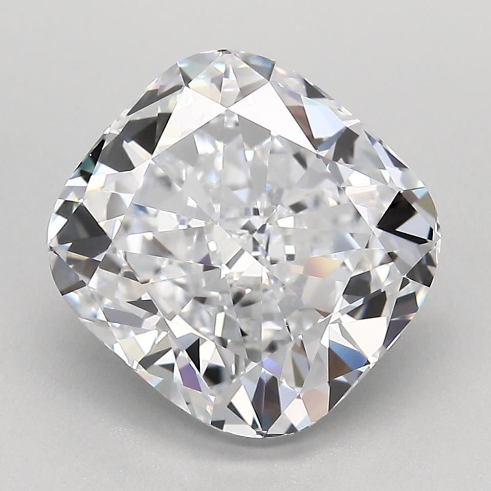 Loose Diamond - CUSHION MODIFIED 3.81ct D VVS1 (1 of 1)