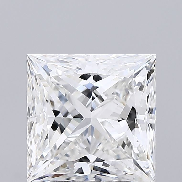 Loose Diamond - PRINCESS 3.08ct F VS1 (1 of 1)