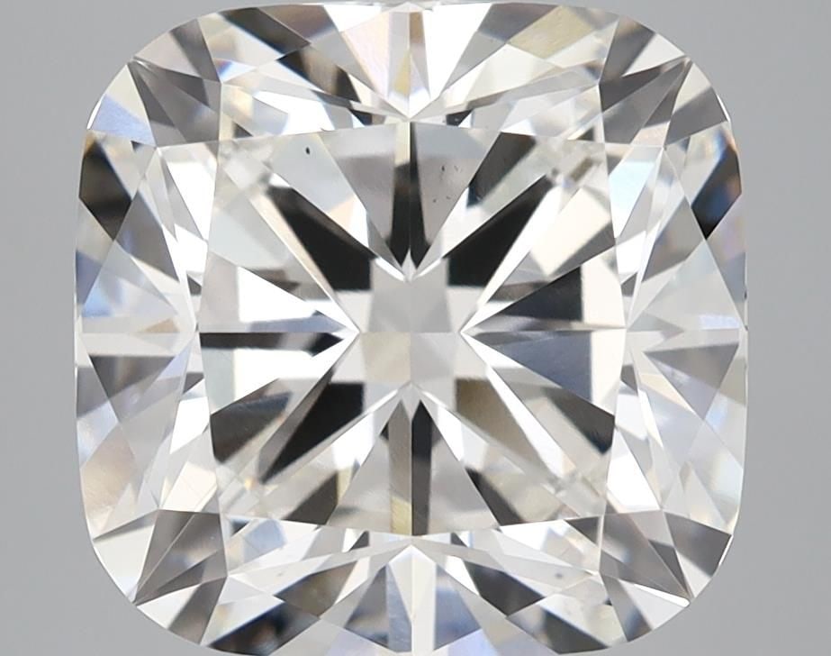Loose Diamond - CUSHION BRILLIANT 5.58ct G VS1 (1 of 1)