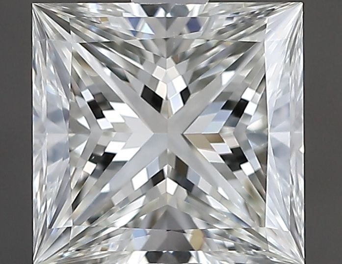 Loose Diamond - PRINCESS 1.2ct I VS2 (1 of 1)