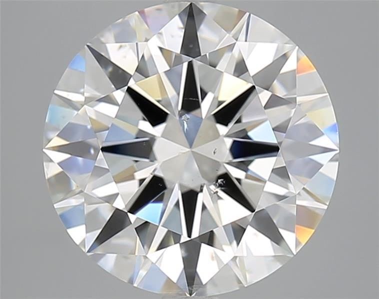 Loose Diamond - ROUND 5.01ct F SI2: Loose Diamond - ROUND 5.01ct F SI2 Source: Natural Shape: ROUND Carats: 5.01 Color: F Clarity: SI2 Certification: GIA Video: