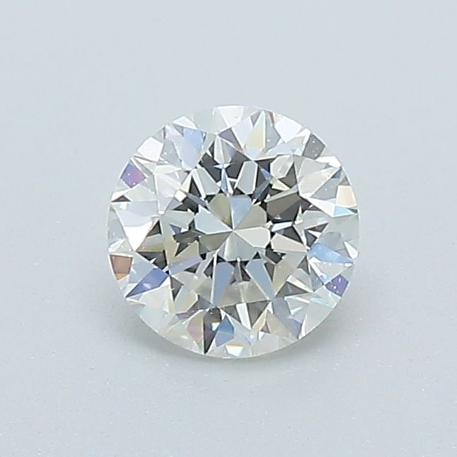 Loose Diamond - ROUND 0.5ct J VVS1 (1 of 1)