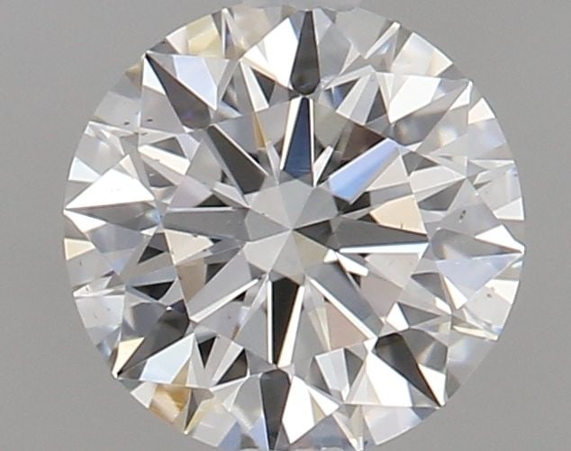 Loose Diamond - ROUND 0.59ct G VS2: Loose Diamond - ROUND 0.59ct G VS2 Source: Natural Shape: ROUND Carats: 0.59 Color: G Clarity: VS2 Certification: GIA Video: