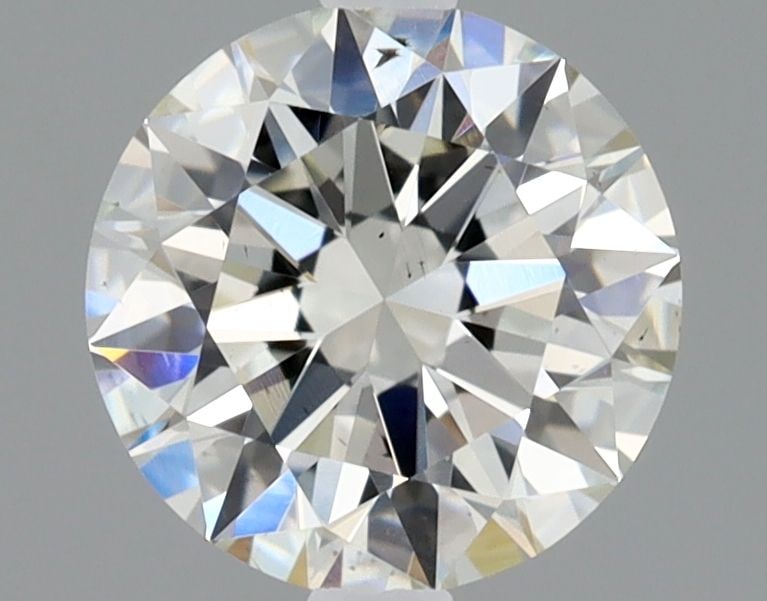 Loose Diamond - ROUND 0.7ct I SI1 (1 of 1)