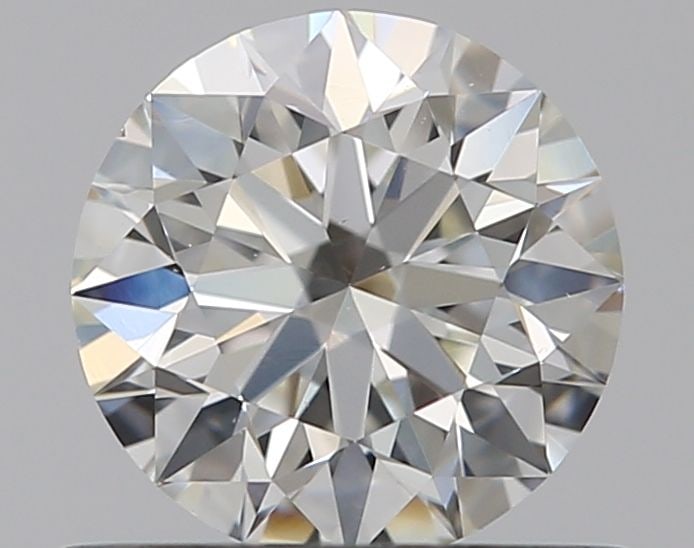 Loose Diamond - ROUND 0.53ct I VS1: Loose Diamond - ROUND 0.53ct I VS1 Source: Natural Shape: ROUND Carats: 0.53 Color: I Clarity: VS1 Certification: GIA Video: