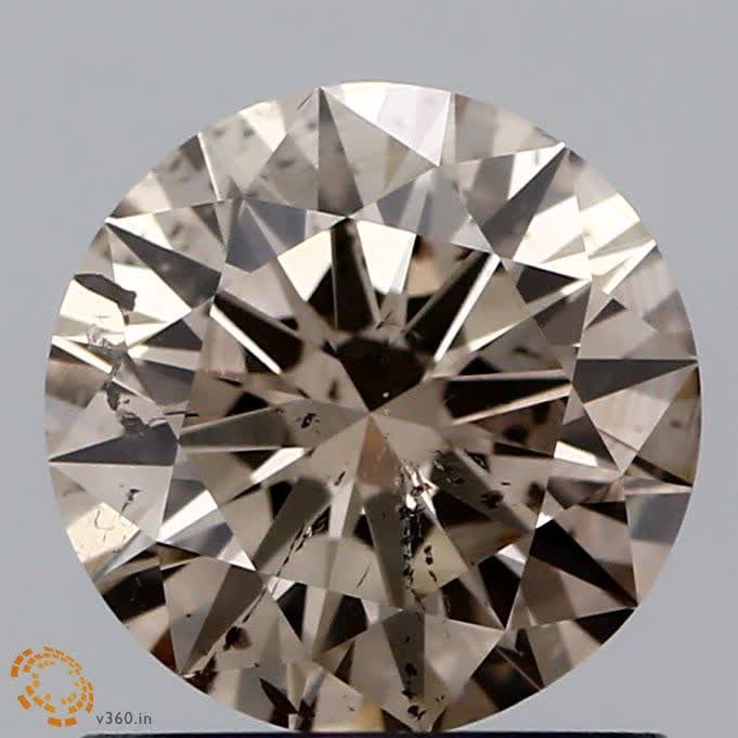 Loose Diamond - ROUND 1.01ct U-V SI2 (1 of 1)
