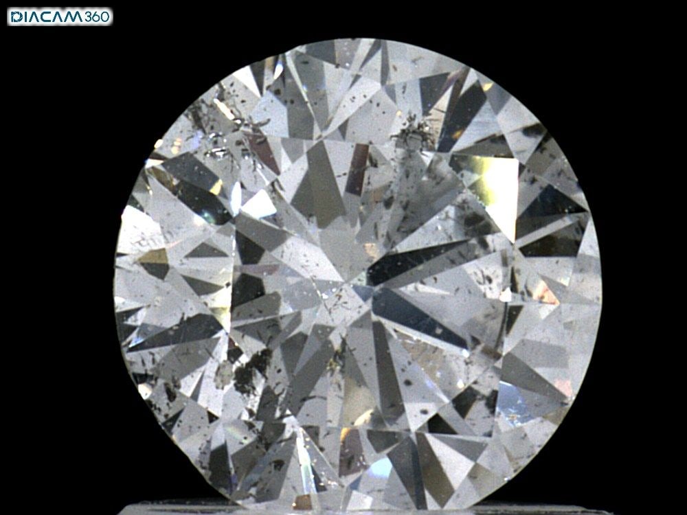 Loose Diamond - ROUND 0.9ct E SI2 (1 of 1)