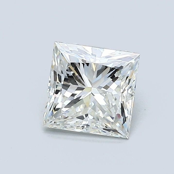 Loose Diamond - PRINCESS 1.0ct J VS2: Loose Diamond - PRINCESS 1.0ct J VS2 Source: Natural Shape: PRINCESS Carats: 1.0 Color: J Clarity: VS2 Certification: GIA Video: