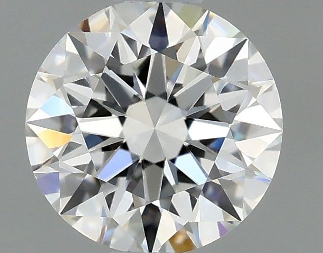 Loose Diamond - ROUND 0.51ct F VVS1 (1 of 1)