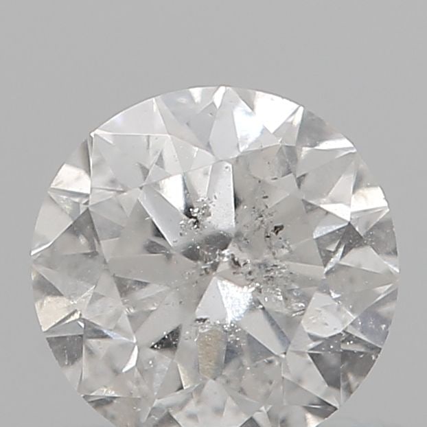 Loose Diamond - ROUND 0.32ct E I2 (1 of 1)
