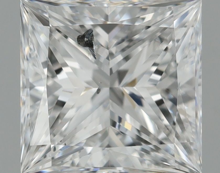 Loose Diamond - PRINCESS 0.68ct D SI2 (1 of 1)