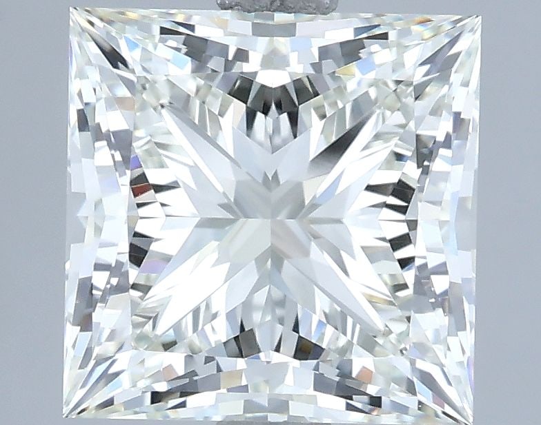 Loose Diamond - PRINCESS 4.07ct I VVS2 (1 of 1)
