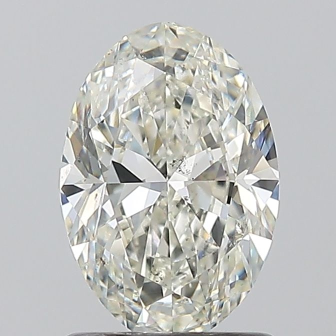 Loose Diamond - OVAL 1.2ct K SI2 (1 of 1)