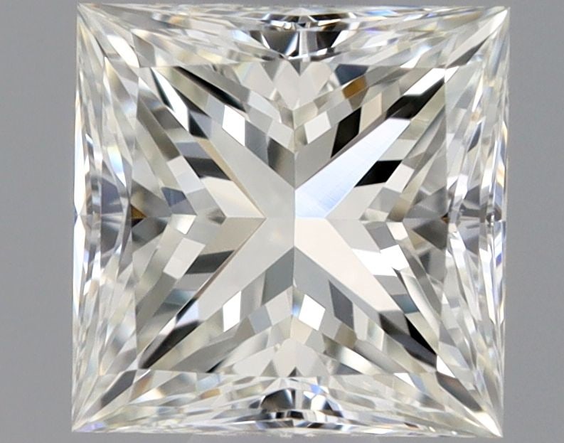 Loose Diamond - PRINCESS 0.5ct I VVS2 (1 of 1)