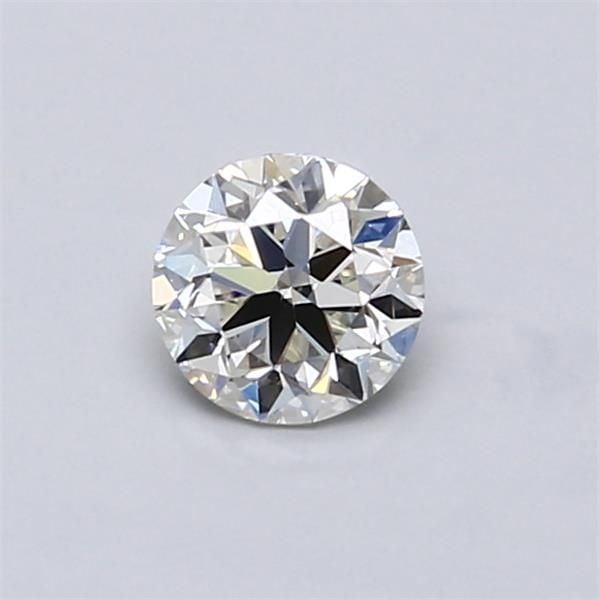 Loose Diamond - ROUND 0.5ct J VVS1 (1 of 1)