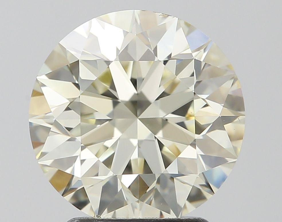 Loose Diamond - ROUND 2.5ct K VS2 (1 of 1)
