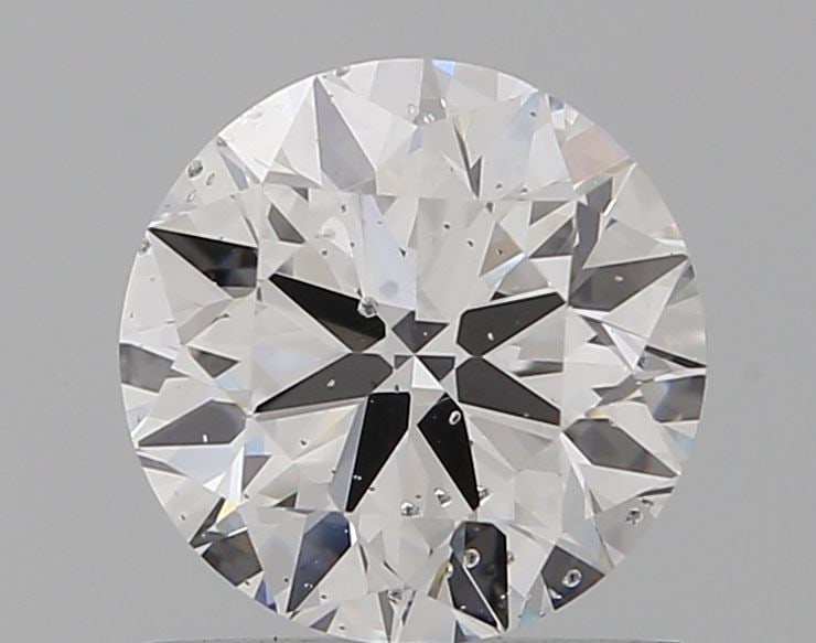 Loose Diamond - ROUND 1.0ct D SI2 (1 of 1)