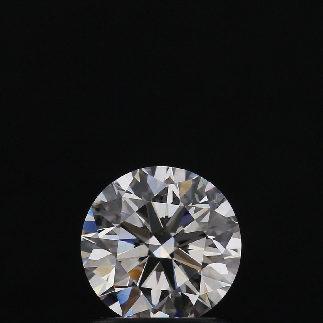Loose Diamond - ROUND 1.01ct E SI1 (1 of 1)