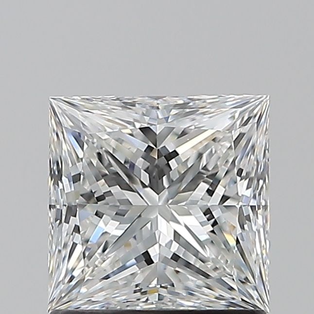 Loose Diamond - PRINCESS 1.2ct E VS1 (1 of 1)
