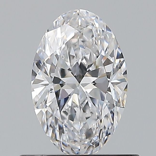 Loose Diamond - OVAL 0.6ct D VVS2 (1 of 1)