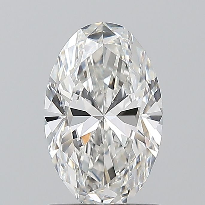 Loose Diamond - OVAL 1.01ct F VS1: Loose Diamond - OVAL 1.01ct F VS1 Source: Natural Shape: OVAL Carats: 1.01 Color: F Clarity: VS1 Certification: GIA Video: