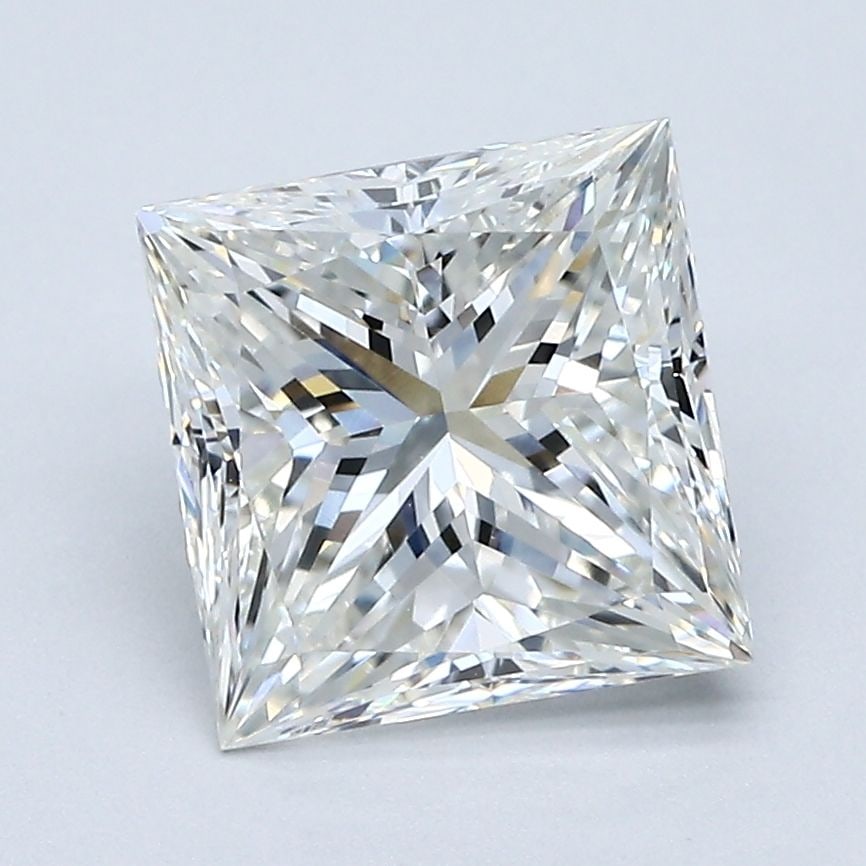 Loose Diamond - PRINCESS 2.49ct I VVS2 (1 of 1)