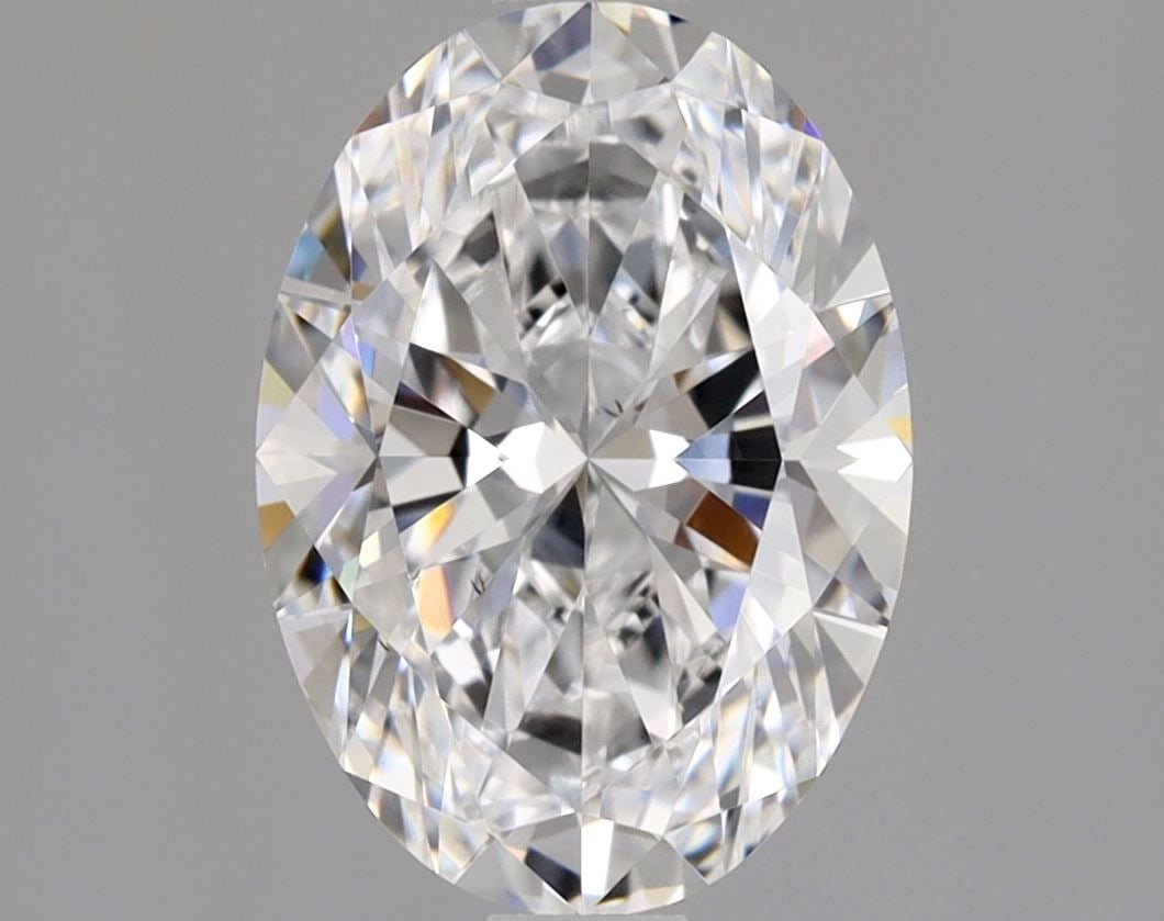 Loose Diamond - OVAL 1.5ct D VS2 (1 of 1)