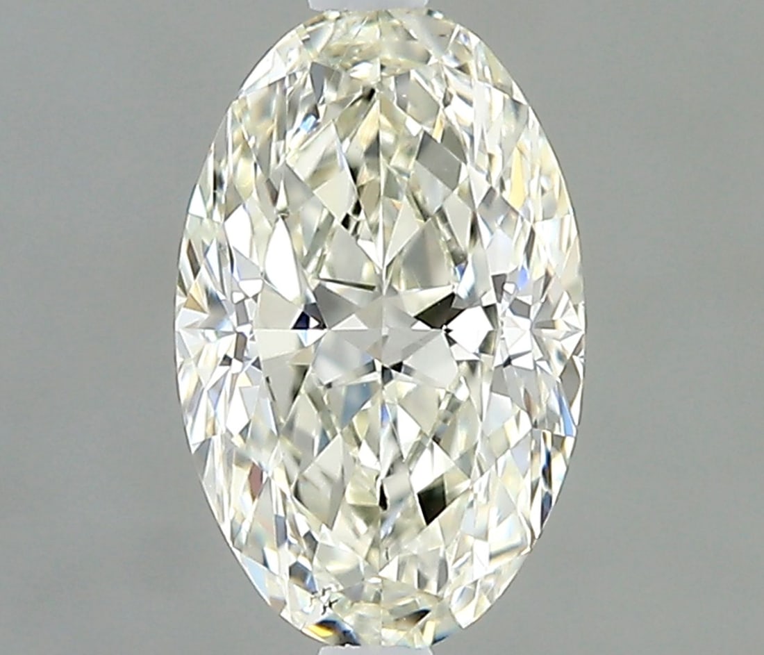 Loose Diamond - OVAL 0.52ct J VS2 (1 of 1)