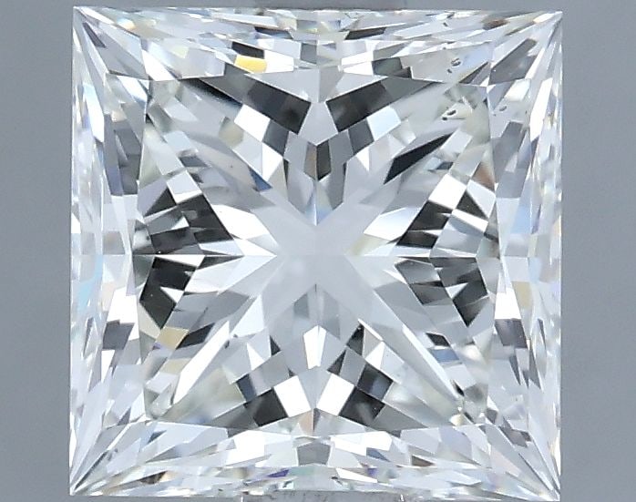 Loose Diamond - PRINCESS 2.02ct H VS2 (1 of 1)